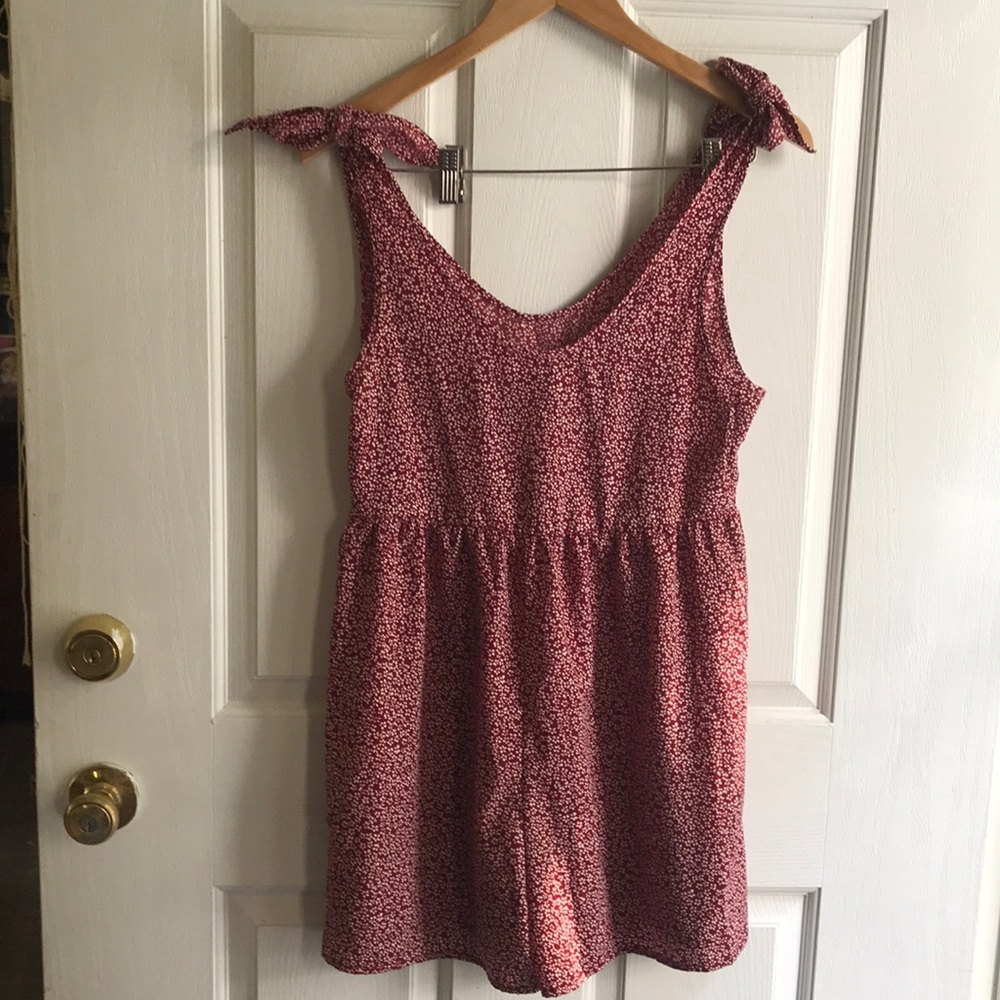 Women’s romper xs